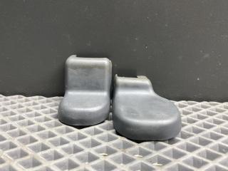 Пластик салазок сидений Hyundai Accent 2 поколение (LC) LC2 2009, 1.5 л., G4EC-G, бензин, МКПП, h01 - бежевый, седан, передний привод, 88567-25000, 88565-25000