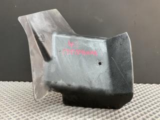 защита горловины топливного бака Mitsubishi Lancer 10 поколение CY2A 2008, 1.5 л., 4A91, бензин, АКПП, x42b - черный, седан, передний привод, 1741A151