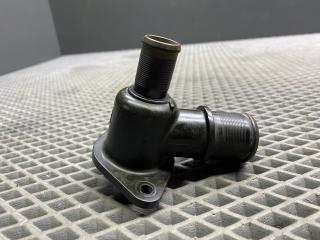 фланец (тройник) системы охлаждения Peugeot 206 1 поколение [рестайлинг] 2006, 9627629080