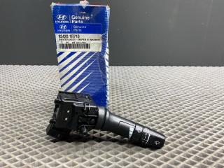 переключатель дворников Hyundai Solaris 1 поколение 2011, 934201R710