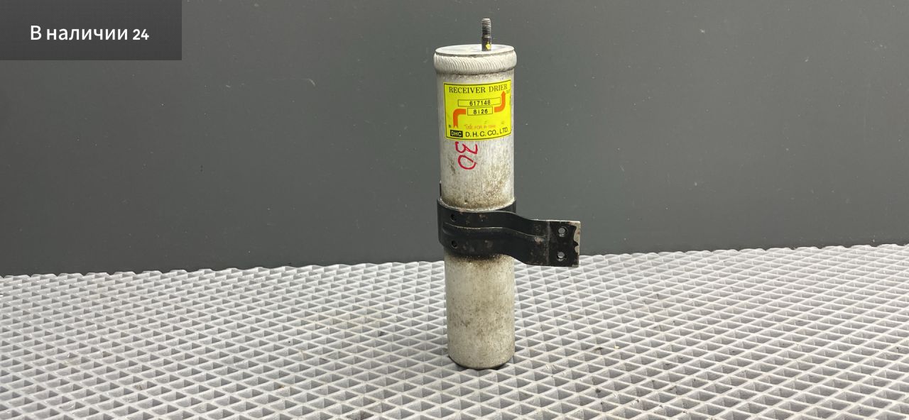 осушитель кондиционера Chevrolet Lacetti 1 поколение J200 2008, 1.6 л., F16D3, бензин, МКПП, gge - ярко красный, хетчбэк 5 дв., передний привод, 96887076 - фото №1