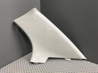 Обшивка задней стойки прав. Kia Rio 2 поколение [рестайлинг] JB 2009, 1.4 л., G4EE, бензин, МКПП, белый ud - clear white, седан, передний привод, 85860-1G000