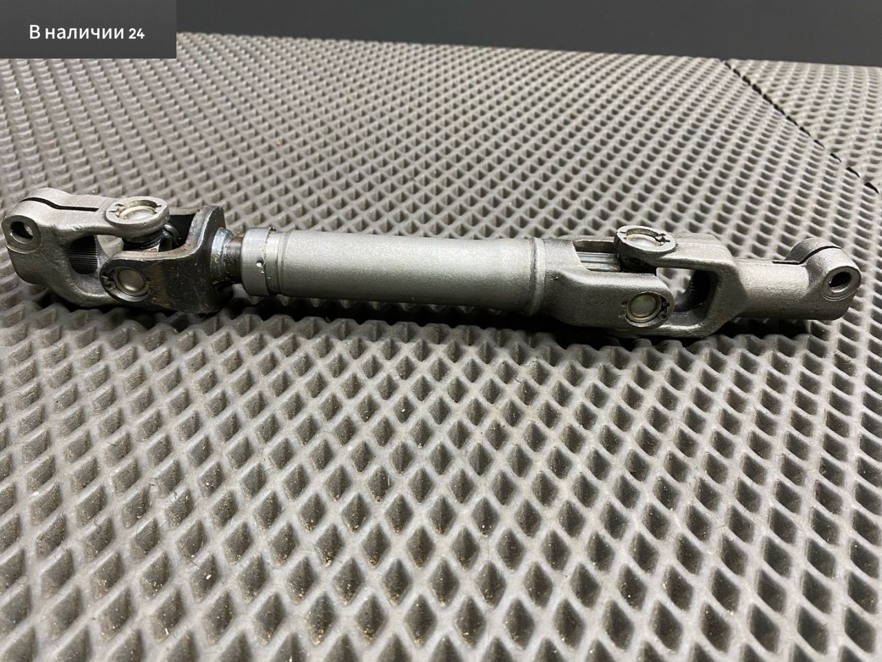 рулевой карданчик Toyota RAV4 3 поколение (XA30) ZSA35 2008, 2.0 л., 3ZR-FAE, бензин, 45260-42090, AST-ACA30 - фото №1