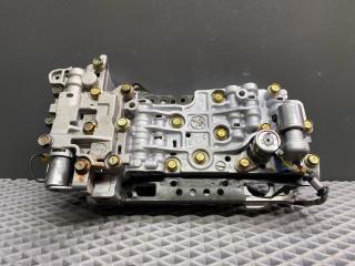 гидроблок АКПП Kia Rio 1 поколение [рестайлинг] DC 2004, 1.5 л., A5D, бензин, АКПП, c5 - diamond silver серебро, универсал, передний привод, MFU6121111J