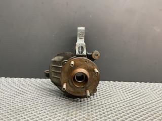 кулак поворотный правый Chevrolet Lacetti 1 поколение J200 2012, 1.6 л., F16D3, бензин, МКПП, хетчбэк 5 дв., передний привод, правый руль, 96488823, 96454297