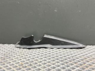 молдинг лобового стекла Renault Megane 2 поколение LM0B 2005, 1.6 л., K4M 760, бензин, МКПП, 632 — gris boreal-2, седан, передний привод, 820010059