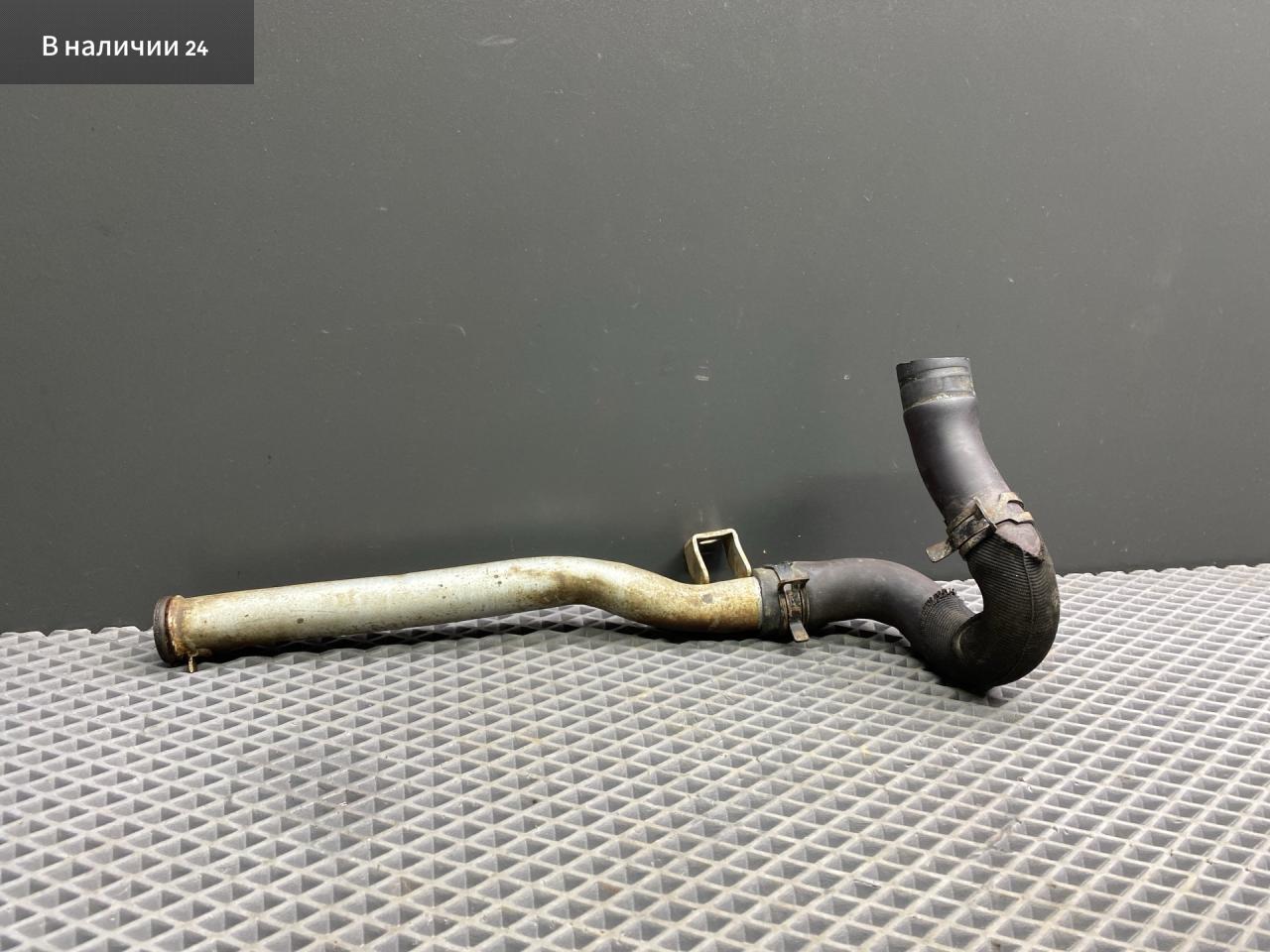 трубка охлаждающей жидкости Hyundai Accent 2 поколение (LC) LC2 2009, 1.5 л., G4EC-G, бензин, МКПП, h01 - бежевый, седан, передний привод, 25460-26000 - фото №1