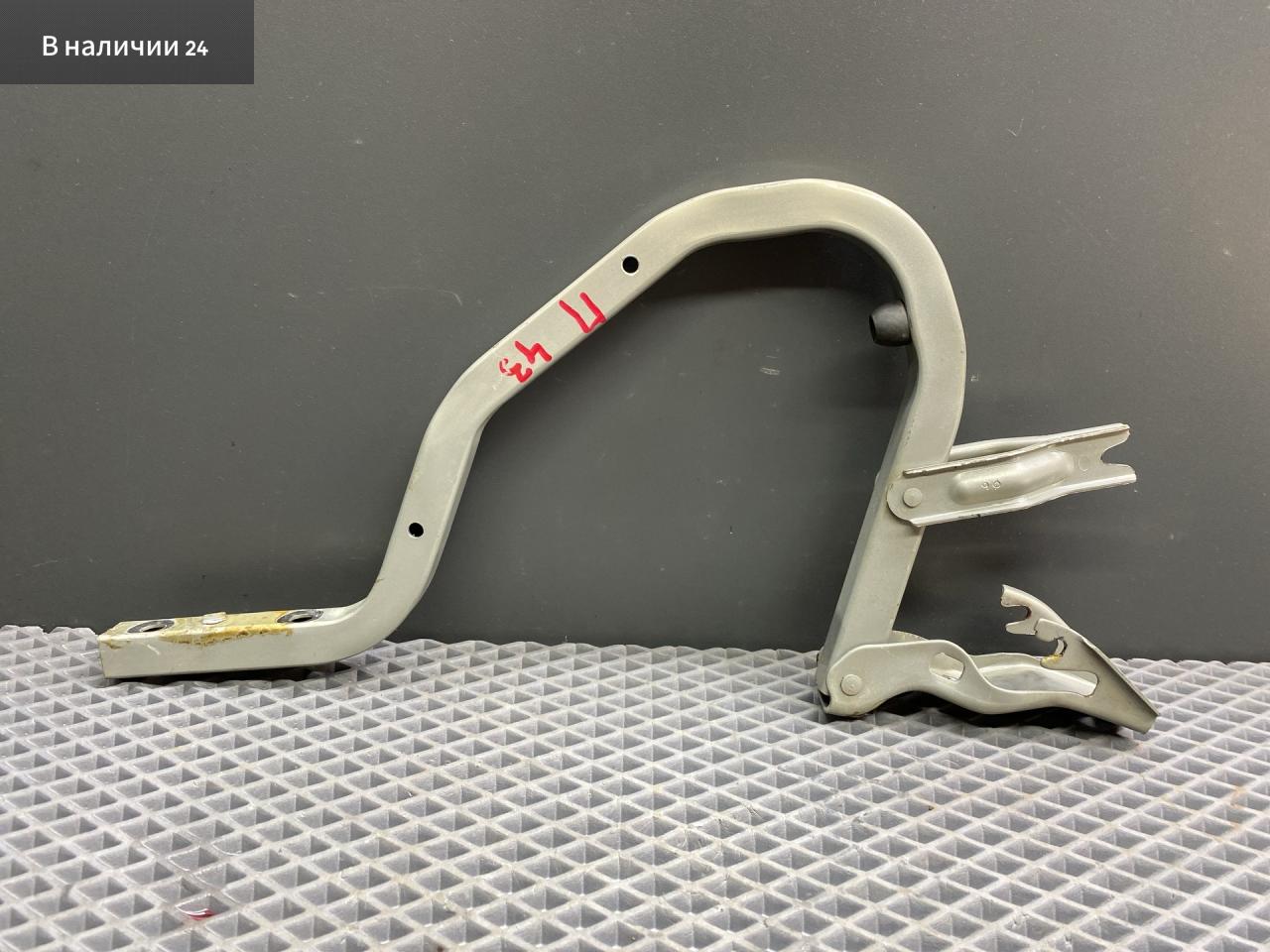 петля крышки багажника Hyundai Accent 2 поколение (LC) LC2 2009, 1.5 л., G4EC-G, бензин, МКПП, h01 - бежевый, седан, передний привод, 79220-25000 - фото №1