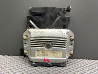 блок управления двигателем Renault Megane 2 поколение LM0B 2005, 1.6 л., K4M 760, бензин, МКПП, 632 — gris boreal-2, седан, передний привод, 8200321263, 21584288-2A, 5049985598