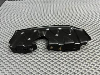 пыльник двигателя Kia Rio 2 поколение [рестайлинг] JB 2009, 1.4 л., G4EE, бензин, МКПП, белый ud - clear white, седан, передний привод, 29120-1G000