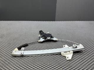 стеклоподъемник задний левый Hyundai Accent 2 поколение (LC) 2006, 98810-25100, 83403-25010
