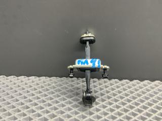 ограничитель открывания двери Chevrolet Lacetti 1 поколение J200 2012, 1.6 л., F16D3, бензин, МКПП, хетчбэк 5 дв., передний привод, правый руль, 42614183, 96548021