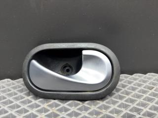 ручка внутренняя задняя правая Renault Megane 2 поколение LM0B 2005, 1.6 л., K4M 760, бензин, МКПП, 632 — gris boreal-2, седан, передний привод, 8200028486