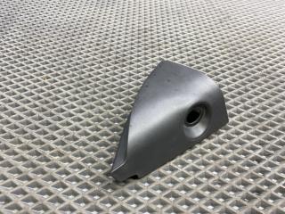 Накладка крыла (уголок зеркала) переднего левая Renault Megane 2 поколение LM0B 2005, 1.6 л., K4M 760, бензин, МКПП, 632 — gris boreal-2, седан, передний привод, 82000349032G