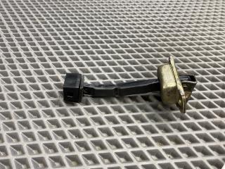 ограничитель открывания двери Mitsubishi Lancer 9 поколение 2004, 1.3 л., 4G13 (8V), бензин, МКПП, a31a cool silver, седан, передний привод, MR473583, 5702A076