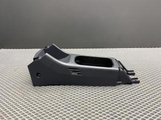 консоль салона Toyota Cami 1 поколение J122E 2001, 1.3 л., K3-VE, бензин, АКПП, 6a5 - черный, внедорожник 5 дв., задний привод, правый руль, 58821-87401