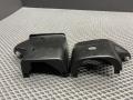 кожух рулевой колонки Toyota Cami 1 поколение J122E 2001, 1.3 л., K3-VE, бензин, АКПП, 6a5 - черный, внедорожник 5 дв., задний привод, правый руль, 45287-87402 - фото №8