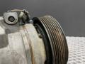 компрессор кондиционера Toyota Camry XV30 [рестайлинг] ACV30L 2005, 2.4 л., 2AZ-FE, бензин, МКПП, 4q2 (бежевый), седан, передний привод, 447220-4063 - фото №9