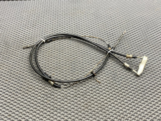 трос ручника Daewoo Nexia 1 поколение [2-й рестайлинг] 2011, 1.6 л., F16D3, бензин, МКПП, 60u - brighton gold, седан, передний привод, 94581103