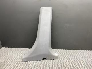 обшивка стойки центральной правой Hyundai Accent 2 поколение (LC) LC2 2009, 1.5 л., G4EC-G, бензин, МКПП, h01 - бежевый, седан, передний привод, 85845-25200