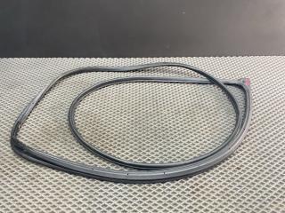 уплотнитель двери Toyota Yaris XP9 KSP90 (2005 - 2009), 1.0 л., 1KR-FE, бензин, МКПП, хетчбэк 5 дв., передний привод, 678620D050