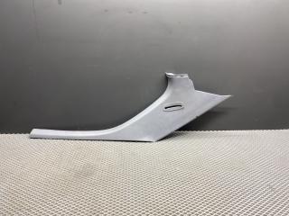 Обшивка задней стойки лев. Hyundai Accent 2 поколение (LC) LC2 2009, 1.5 л., G4EC-G, бензин, МКПП, h01 - бежевый, седан, передний привод, 85850-25000