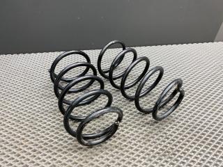 пружина задняя Chevrolet Lacetti 1 поколение J200 2012, 1.6 л., F16D3, бензин, МКПП, хетчбэк 5 дв., передний привод, правый руль, 96415734, 96561760, 96399601