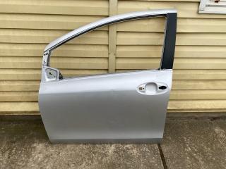 дверь передняя левая Toyota Yaris XP9 KSP90 (2005 - 2009), 1.0 л., 1KR-FE, бензин, МКПП, хетчбэк 5 дв., передний привод, 670020D170