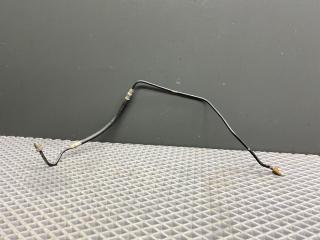 трубка тормозная Renault Megane 2 поколение LM0B 2005, 1.6 л., K4M 760, бензин, МКПП, 632 — gris boreal-2, седан, передний привод, 3801815000, 7711425500