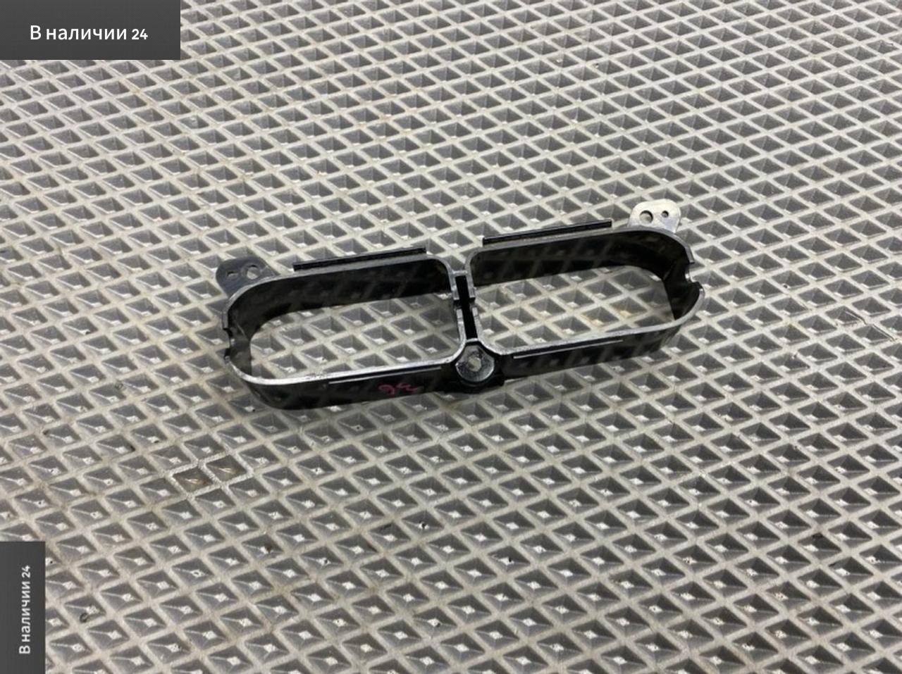 дефлектор обдува салона Toyota Cami 1 поколение J122E 2001, 1.3 л., K3-VE, бензин, АКПП, 6a5 - черный, внедорожник 5 дв., задний привод, правый руль, 55311-87406-03 - фото №1