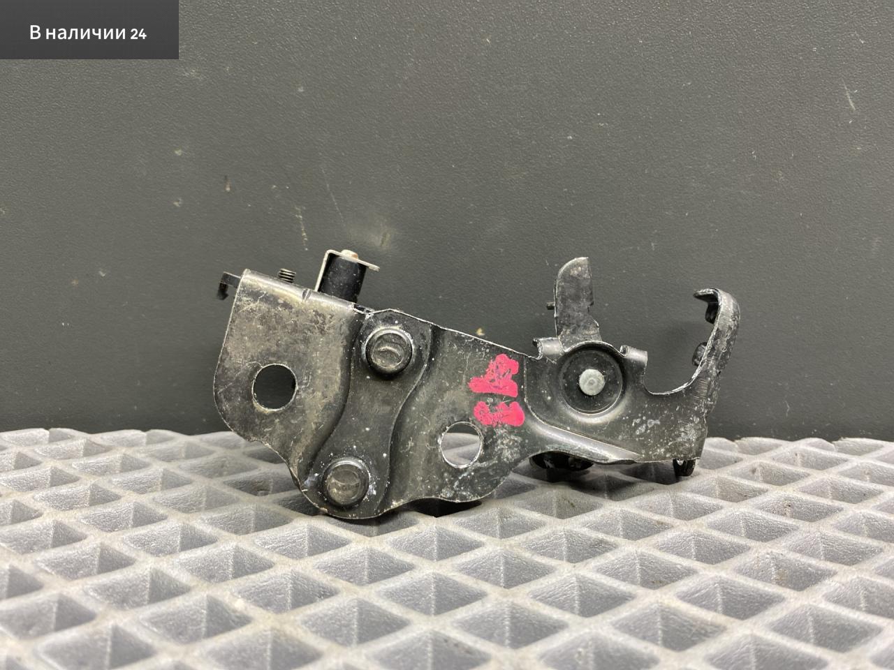 замок багажника Hyundai Accent 2 поколение (LC) LC2 2009, 1.5 л., G4EC-G, бензин, МКПП, h01 - бежевый, седан, передний привод, 81220-22000 - фото №1