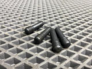 кнопка открытия боковых дверей Toyota Cami 1 поколение J122E 2001, 1.3 л., K3-VE, бензин, АКПП, 6a5 - черный, внедорожник 5 дв., задний привод, правый руль, 69747-87703-03