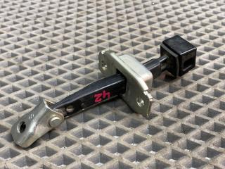 ограничитель открывания двери Mitsubishi Lancer 10 поколение CY2A 2008, 1.5 л., 4A91, бензин, АКПП, x42b - черный, седан, передний привод, 5702A079, 5702A040, MR959619