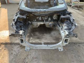 передняя часть кузова Mitsubishi Lancer 10 поколение CY2A 2008, 1.5 л., 4A91, бензин, АКПП, x42b - черный, седан, передний привод, 5256A603