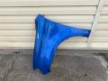 крыло переднее левое Chevrolet Aveo T250 [рестайлинг] T250 2008, 1.4 л., F14D4, бензин, МКПП, 33u - sports blue, седан, передний привод, 96476683, 95198265, 96649241, 96649245 - фото №9