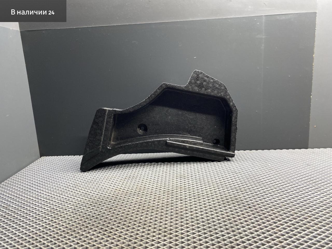 ящик под инструменты Mitsubishi Lancer 10 поколение CY2A 2008, 1.5 л., 4A91, бензин, АКПП, x42b - черный, седан, передний привод, 7646A090 - фото №1