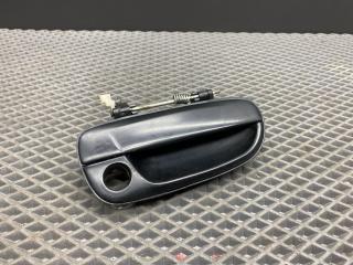 ручка наружная Hyundai Accent 2 поколение (LC) LC2 2009, 1.5 л., G4EC-G, бензин, МКПП, h01 - бежевый, седан, передний привод, 82660-25000