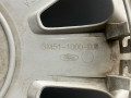 колпак колесный Ford Fusion 1 поколение [рестайлинг] CBK 2008, 1.4 л., FXJA, бензин, МКПП, хетчбэк 5 дв., 4M511000CA, 3M511000B - фото №9