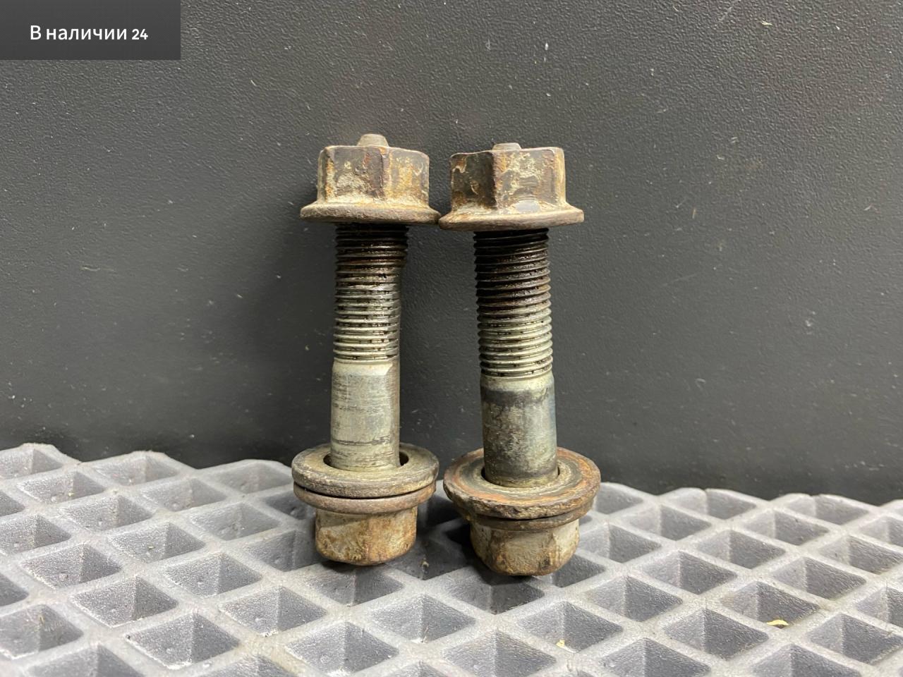 болт Mitsubishi Lancer 10 поколение CY2A 2008, 1.5 л., 4A91, бензин, АКПП, x42b - черный, седан, передний привод, MU000467 - фото №1