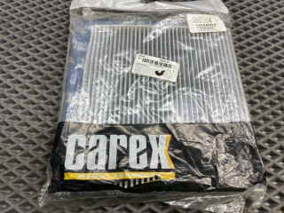 фильтр салонный Toyota Avensis 2 поколение (T250) 2005, 1.6 л., 3ZZ-FE, бензин, 130059RX, 08974-00850, 87139-YZZ07