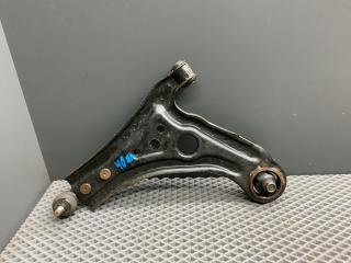 рычаг передний левый Chevrolet Aveo T250 [рестайлинг] T250 2008, 1.4 л., F14D4, бензин, МКПП, 33u - sports blue, седан, передний привод, 96870465, 96815893, 95975941