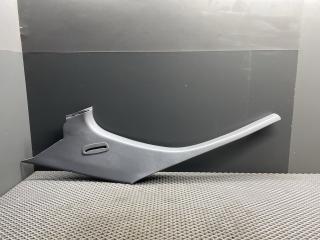 Обшивка задней стойки прав. Hyundai Accent 2 поколение (LC) LC2 2009, 1.5 л., G4EC-G, бензин, МКПП, h01 - бежевый, седан, передний привод, 85860-25000