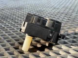 моторчик заслонки печки Mitsubishi Lancer 10 поколение CY2A 2008, 1.5 л., 4A91, бензин, АКПП, x42b - черный, седан, передний привод, CSA512T010