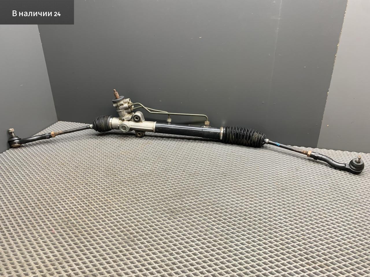 рулевая рейка Chevrolet Lacetti 1 поколение J200 2012, 1.6 л., F16D3, бензин, МКПП, хетчбэк 5 дв., передний привод, правый руль, 96892952, 96952196 - фото №1