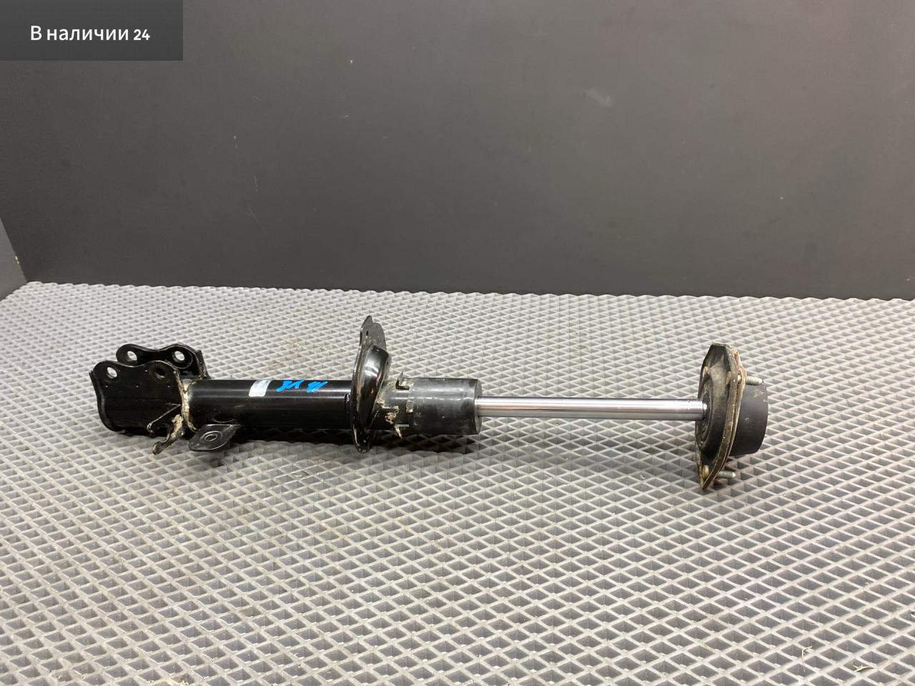 амортизатор задний левый Chevrolet Lacetti 1 поколение J200 2012, 1.6 л., F16D3, бензин, МКПП, хетчбэк 5 дв., передний привод, правый руль, 96407821, 19347947, 96394591 - фото №1