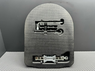 Органайзер Honda Accord 7 поколение [рестайлинг] CL7 2008, 2.0 л., K20Z2, бензин, МКПП, b92p - черный, седан, передний привод, 84541SEA000