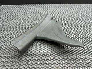 накладка на порог внутренняя Kia Rio 2 поколение [рестайлинг] JB 2009, 1.4 л., G4EE, бензин, МКПП, белый ud - clear white, седан, передний привод, 85876-1G000