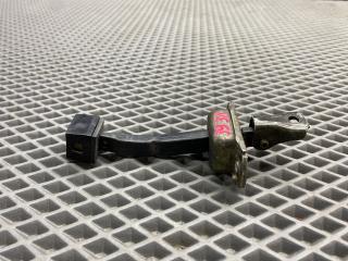 ограничитель открывания двери Mitsubishi Lancer 9 поколение 2004, 1.3 л., 4G13 (8V), бензин, МКПП, a31a cool silver, седан, передний привод, MR473583, 5702A076