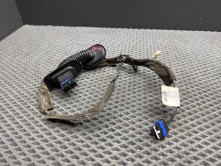 дверная проводка Renault Megane 2 поколение LM0B 2005, 1.6 л., K4M 760, бензин, МКПП, 632 — gris boreal-2, седан, передний привод, 8200217369, 8200124897