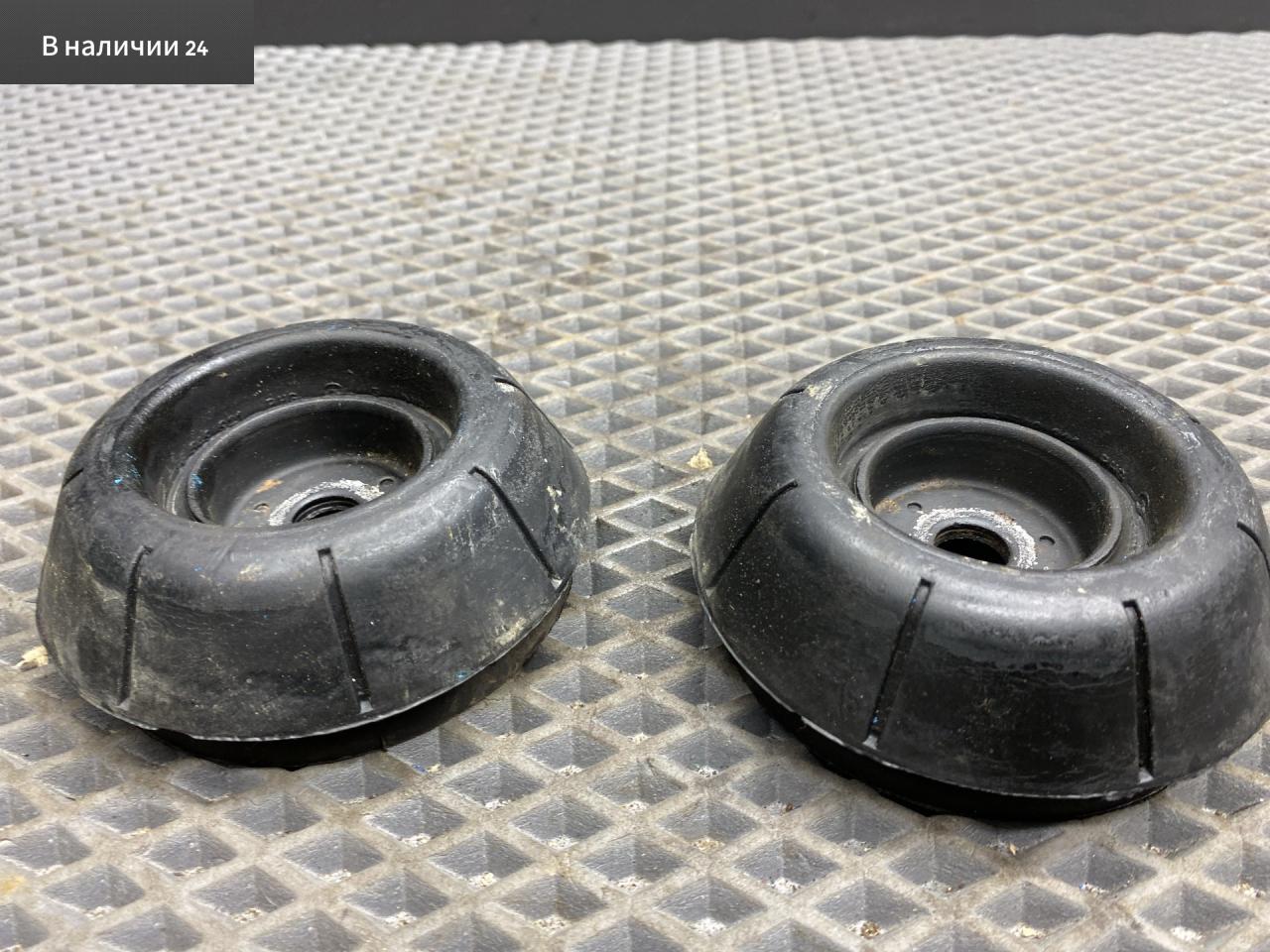 опора амортизатора верхняя (чашка) Chevrolet Lacetti 1 поколение J200 2012, 1.6 л., F16D3, бензин, МКПП, хетчбэк 5 дв., передний привод, правый руль, 96549921 - фото №1